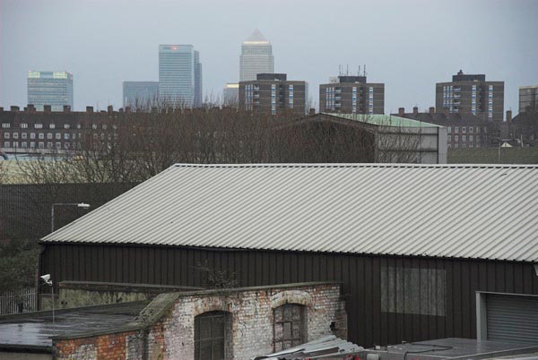 South Herts Waste Management Ltd 12 Barbers Road, Stratford, London 