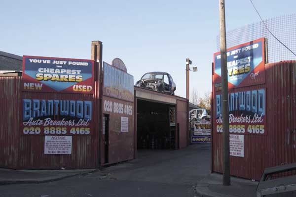 Tottenham, (C) 2003-5, Peter Marshall