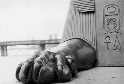 Sphinx, Victoria Embankment